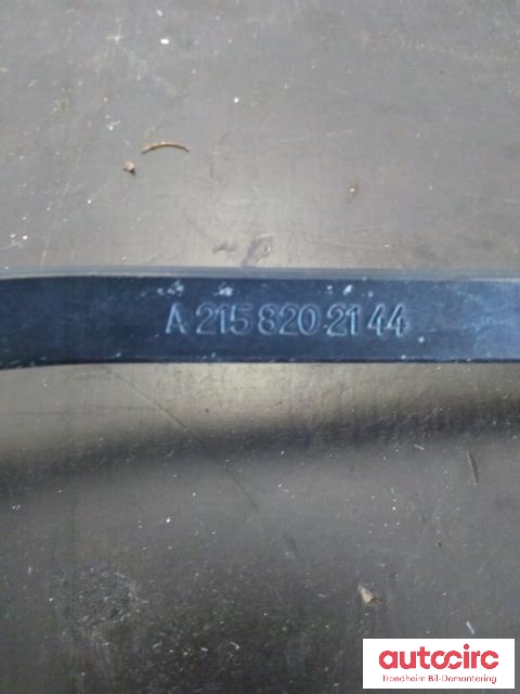 Viskerarm frontrute venstre til Mercedes CL 2000-2006 (C215) (C215) (BOSCH|A2158202144|)
