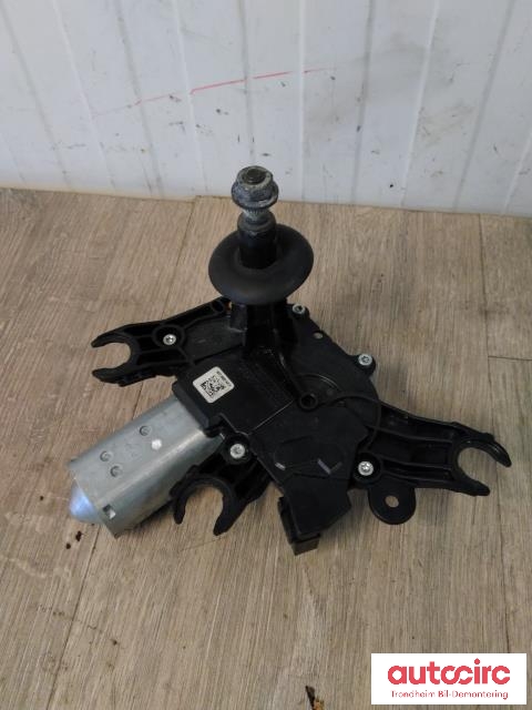 Viskermotor bakrute til Renault Captur, 2013-2020 (Type I)  (VALEO|287105483R)