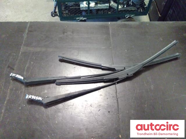 Viskerarmer frontrute til Porsche Boxster, 1997-2004 (986) (986) (..|98762802700)