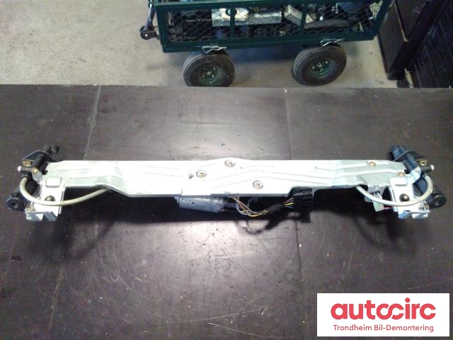Spoiler bak til Porsche Boxster, 1997-2004 (986) (986) (WEBASTO|98650410901)