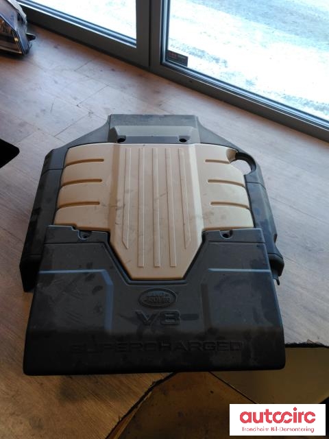 Motordeksel over motor til Land Rover Range Rover Sport, 2005-2013  (..|LBH500052)