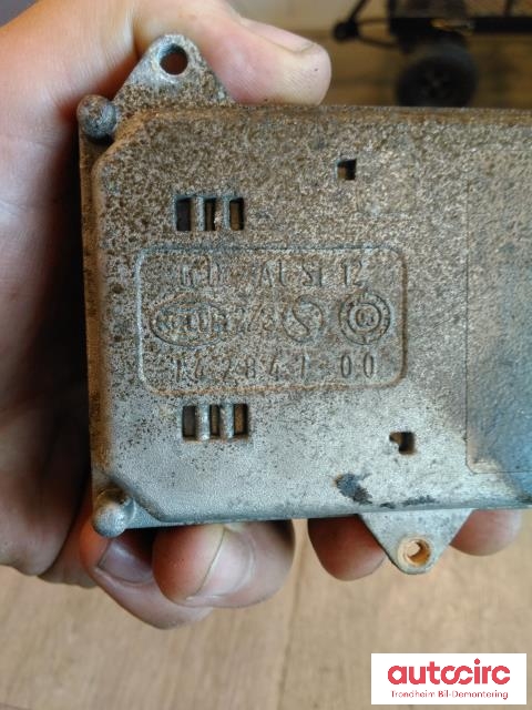 Styreenhet xenon/ballast til Land Rover Range Rover Sport 2005-2013 (HELLA|YWC500440|742846-00|742847-00)