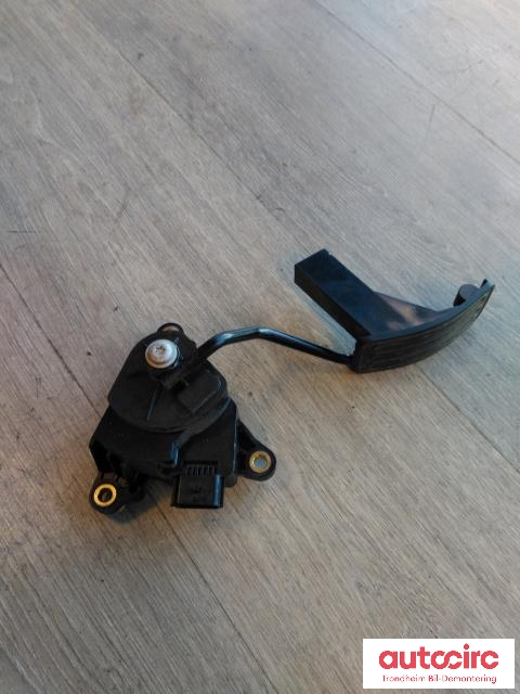 Pedal gass til Nissan X-Trail, 2007-2014 (T31) (T31) (..|18002JG40A)