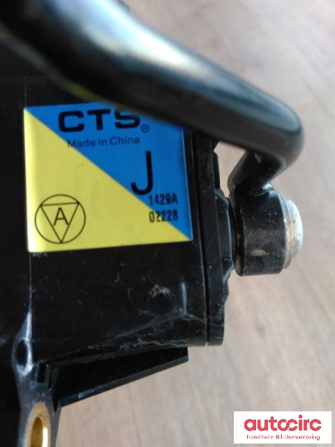 Pedal gass til Nissan X-Trail 2007-2014 (T31) (T31) (..|18002JG40A|)