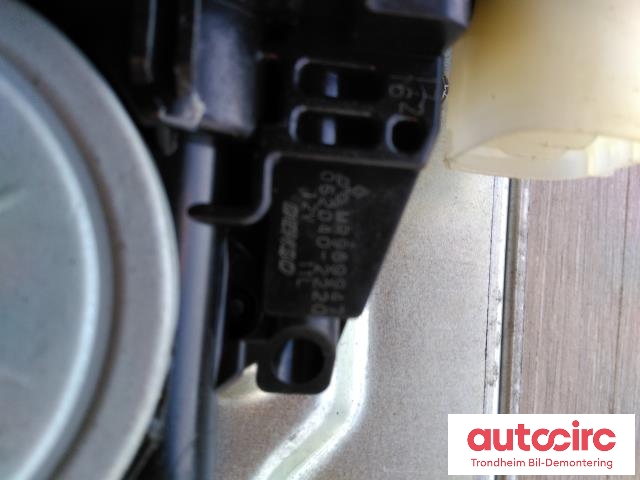 Ruteheis høyre bak til Mitsubishi Pajero 2007-2016 (Type IV, Fase 1) (DENSO|5743A090|MR989947|062040-2220)