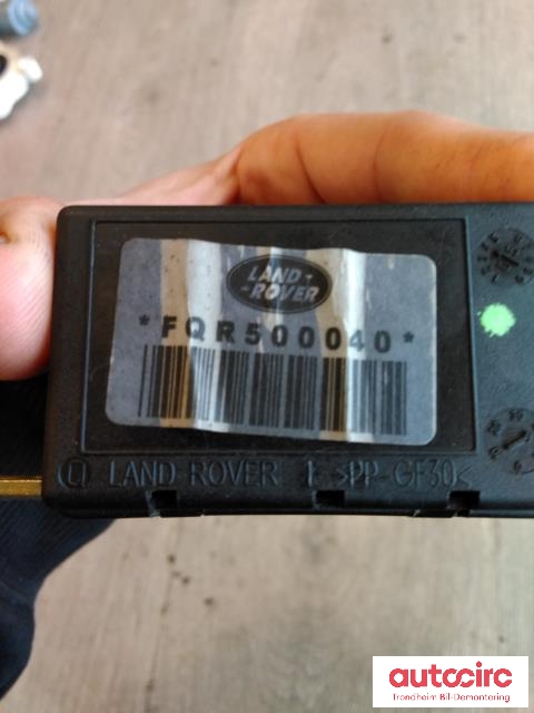 Baklukelås til Land Rover Range Rover Sport 2005-2013  (..|FQR500040|5H32431B60AA|FQR500170)