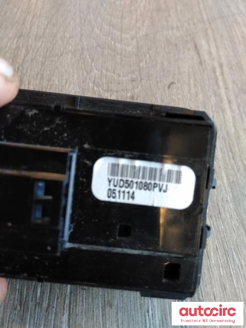 Bryter ruteheis til Land Rover Range Rover Sport 2005-2013  (..|YUD501080PVJ|5H2214K147ADA8PVJ|)