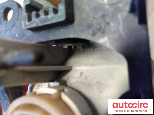 Tåkelykt venstre foran til Citroën C3 2010-2016 (Type II)  (KOITO|11417102|6206N0|9685425280)