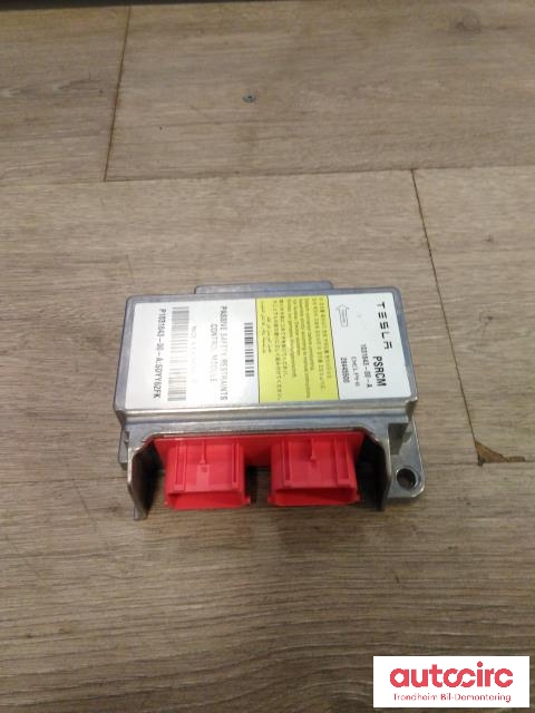 Styreenhet airbag hovedsensor til Tesla Model S 2013-2016 (Fase 1) (DELPHI|1031643-00-A|28445500|)