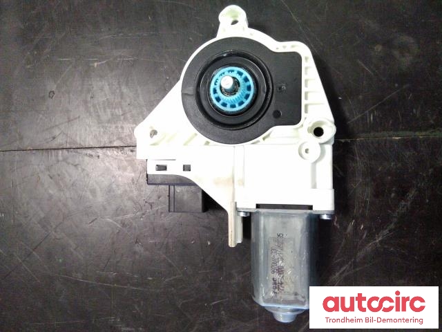 Ruteheis, kun motor, høyre bak til Audi A6, Allroad 2012-2014 (Type III, Fase 1) (C7) (C7) (BROSE|4F0959801F|8K0959812A|)