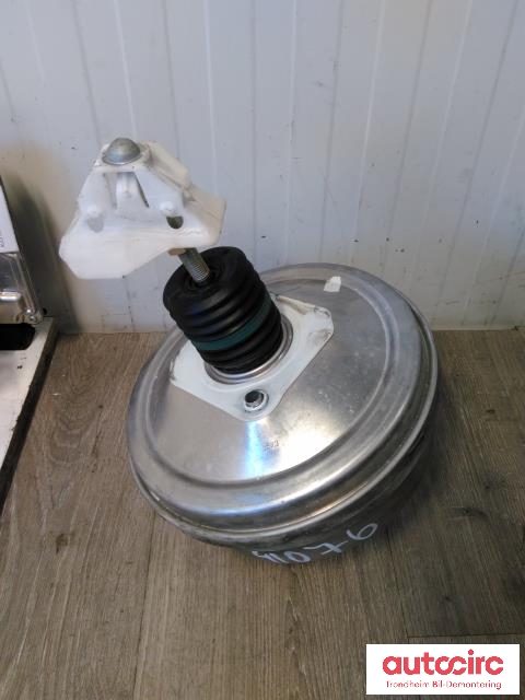 Bremsekraft-forsterker til Audi A6, Allroad 2012-2014 (Type III, Fase 1) (C7) (C7) (TRW|4G1612103G|8K0612107D|)