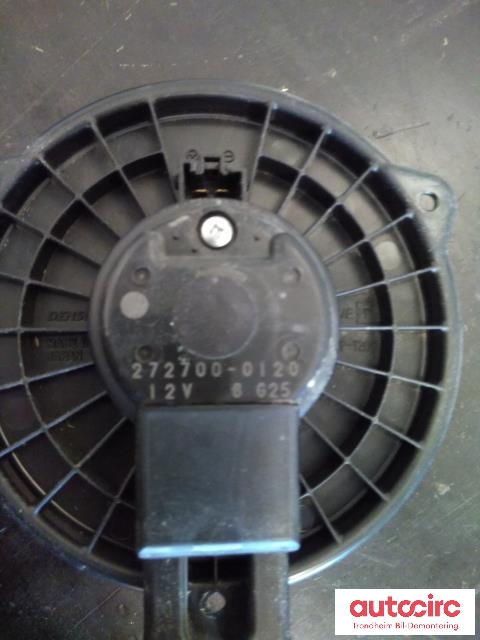 Varmeapparat motor bak til Mitsubishi Grandis 2004-2009  (DENSO|7841A008|272700-0120|)