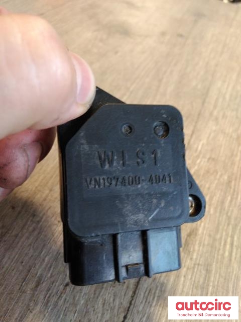 Luftmengde/luftmassemåler til Ford Ranger (Europa) 2007-2011 (..|VN197400-4041|XM34-12B579-DA|4505196)
