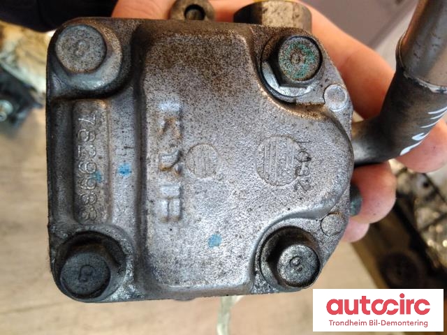 Servo pumpe mekanisk til Ford Ranger (Europa) 2007-2011 (KYB|7829933|6M34-3504-CA|1454585)