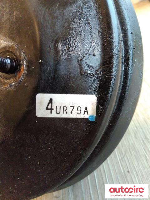 Bremsekraft-forsterker til Ford Ranger (Europa) 2007-2011 (..|F01G0610MG|3M35-2005-CA|4524462)