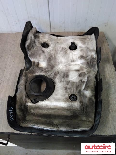 Motordeksel over motor til Ford Ranger (Europa) 2007-2011  (..|6M34-6584-BA|1449091|)