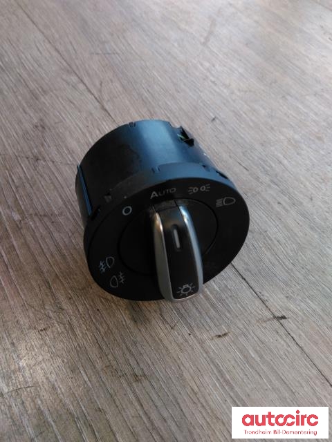 Bryter lys til VW CC, 2008-2012 (PASSAT CC) (PASSAT CC) (..|3C8941431A)