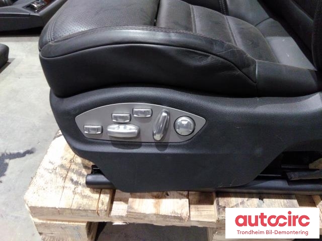 Sete foran venstre til Porsche Macan 2014-->> (95B) (95B) (NO PARTS ID|)