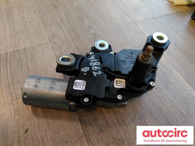 Viskermotor bakrute til Porsche Macan 2014-->> (95B) (95B) (VALEO|95B955711|W000060244|)