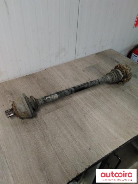 Drivaksel høyre bak, diesel/automat til Audi A8, 2003-2010 (Type II)  (..|4E0501203B)