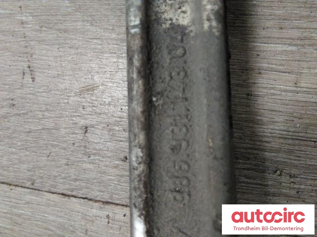 Bærebru høyre bak til Porsche Boxster 1997-2004 (986) (986) (..|98633114304|98633104304|98633104308)
