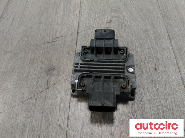 Styreenhet girkasse til Saab 9-3 2003-2007 (Type II, Fase 1) (AISIN|55354946|WEYA000212|)