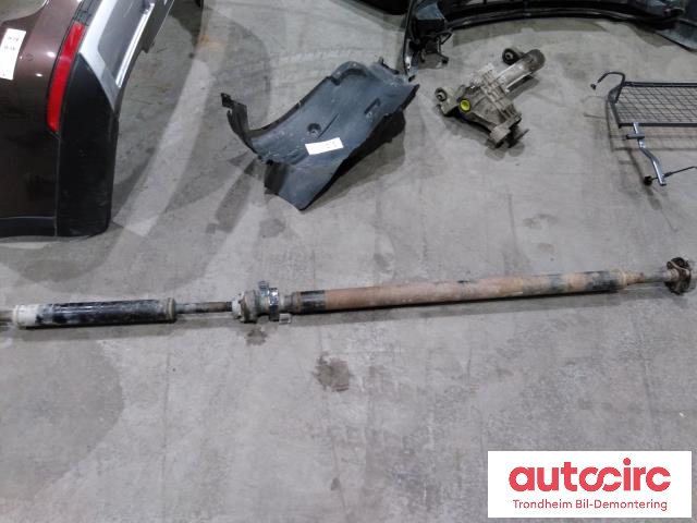 Mellomaksel til VW Sharan 2000-2010 (Type I, Fase 2) (..|7M3521102|YM214602A|)