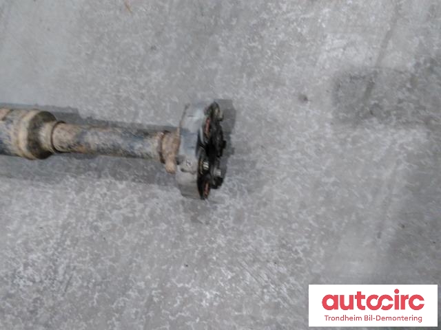 Mellomaksel til VW Sharan 2000-2010 (Type I, Fase 2) (..|7M3521102|YM214602A|)