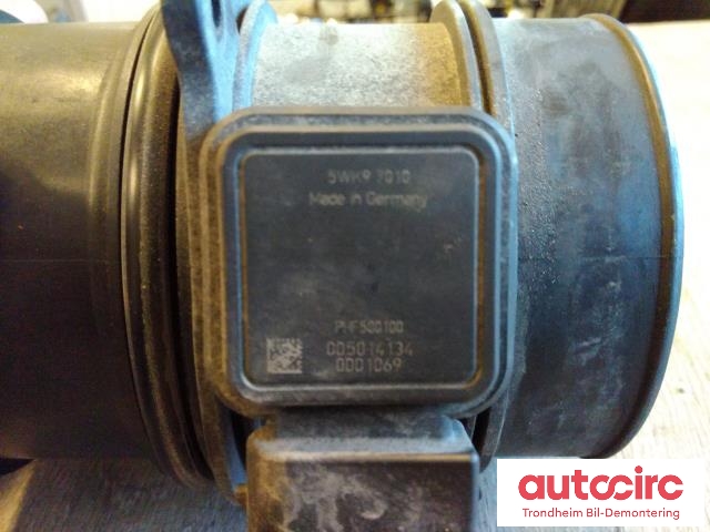 Luftmengde/luftmassemåler til Land Rover Discovery 2005-2009 (Type III)  (..|PHF500100|5WK97010|5H2Z12B579CA)