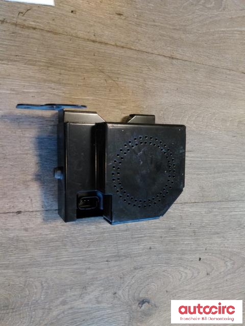 Alarm til Land Rover Discovery, 2005-2009 (Type III)  (DELPHI|YWK500040)