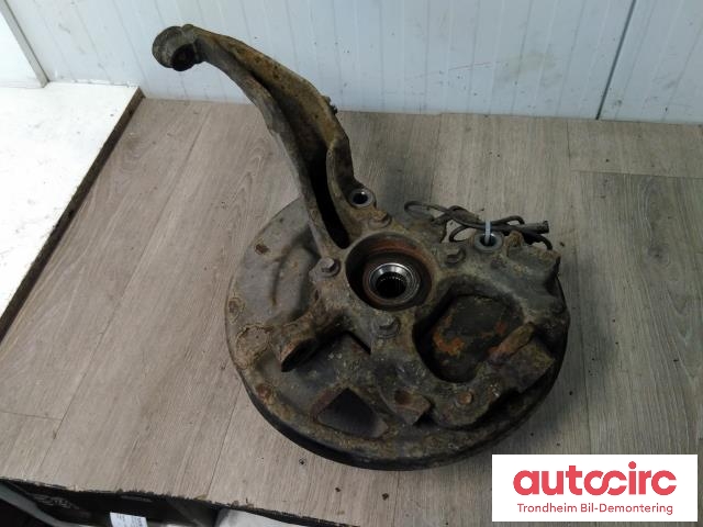 Hjulspindel høyre foran til Land Rover Discovery 2005-2009 (Type III) (DIESEL/AUTOMAT/4WD|RUB000224|5H221106BA|)
