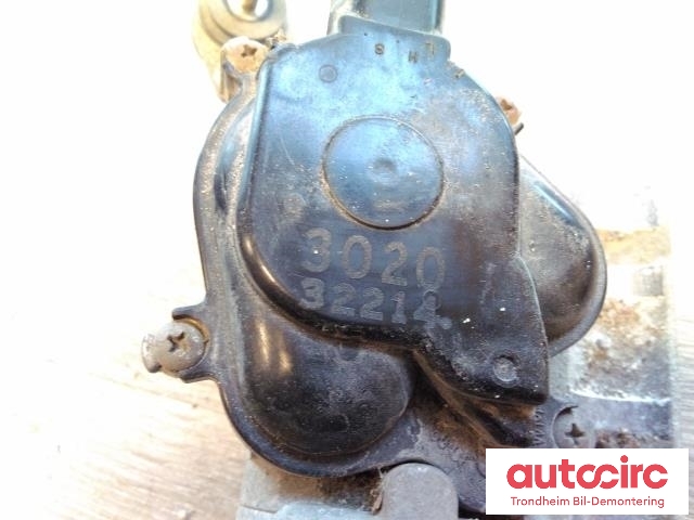 Viskermotor frontrute til Subaru Legacy 2003-2007 (Type IV, Fase 1)  (MITSUBA|86510AG012|86510AG015|32214)