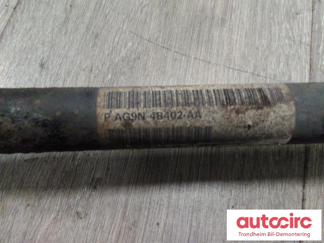 Drivaksel høyre bak, diesel/automat til Ford Kuga 2008-2012 (Type I)  (..|AG9N-4B402-AA|1565594|1838456)
