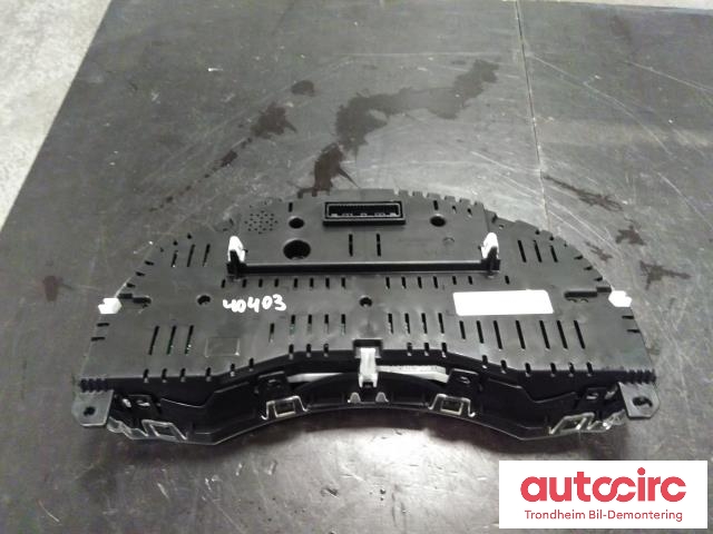 Instrumentpanel til Nissan Leaf 2011-2017 (Type I)  (VDO|248104NR0A|)