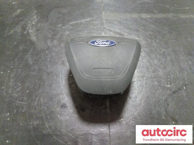 Airbag rattpute til Ford Transit Custom, 2013-2023 (Type I)  (AUTOLIV|BK21-V042B85-AB35B8)