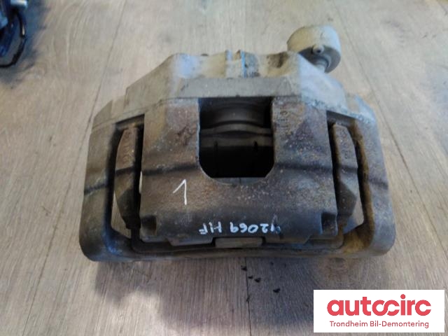 Bremsecaliper høyre foran til Audi TT, 2006-2014 (Type II)  (..|8J0615124D)
