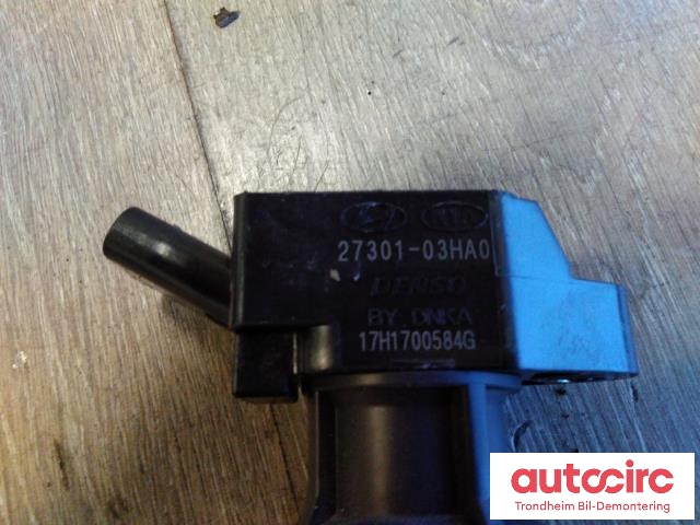 Coil elektronisk til Kia Niro 2016-2021  (DENSO|2730103HA0|)