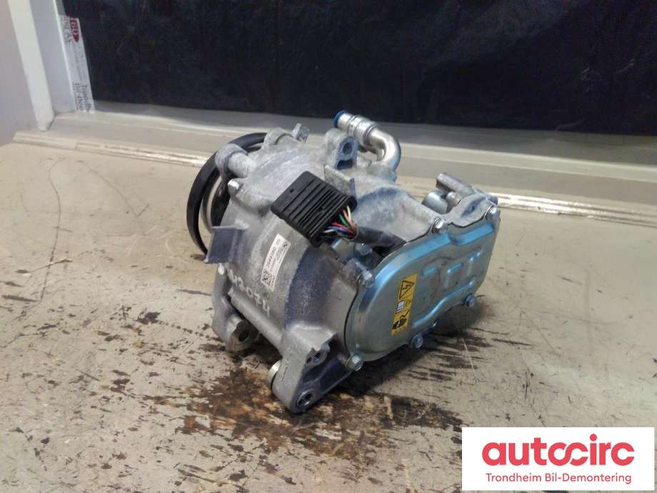 Hybrid starter generator (HSG) til BMW 2-Serie, Active/Gran Tourer 2014-->> (F45/F46) (F45/F46) (DENSO|7649390|12317649390|12 31 7 649 390)