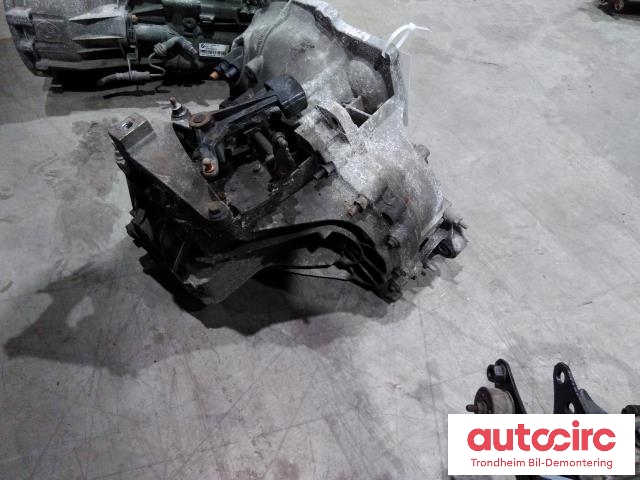 Girkasse manuell til Volvo V50 2007-2012 (Fase 2) (MTX75|31272400|36051123|)