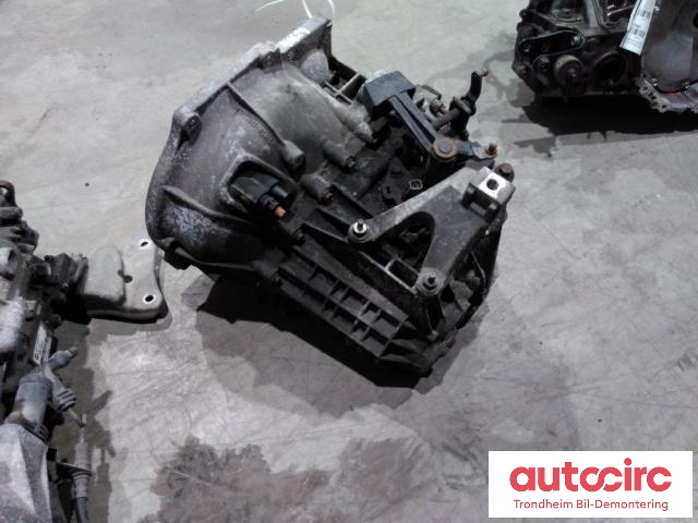 Girkasse manuell til Volvo V50 2007-2012 (Fase 2) (MTX75|31272400|36051123|)