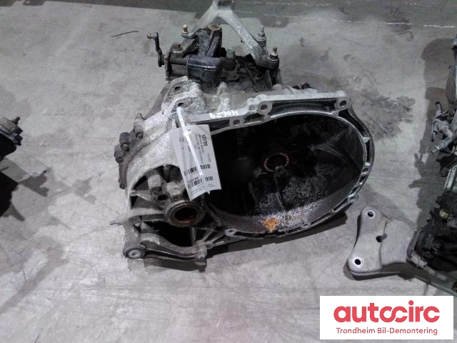 Girkasse manuell til Volvo V50 2007-2012 (Fase 2) (MTX75|31272400|36051123|)