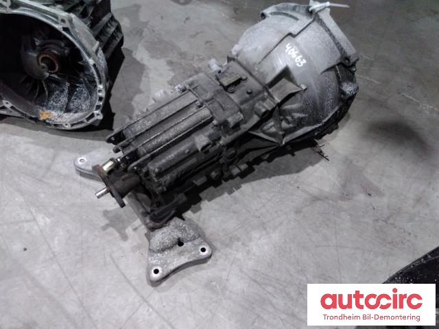 Girkasse manuell 6-trinn til BMW 3-Serie 2012-2018 (F30/F31/F34) (F30/F31/F34) (GETRAG|23008610983|8610983|GS6-17DG)