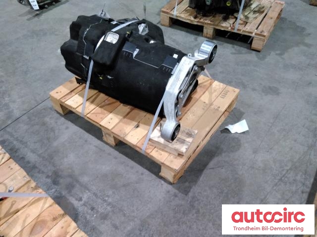 Motor elbil foran til Tesla Model S 2016-2021 (Fase 2)  (1035000-00-J|)