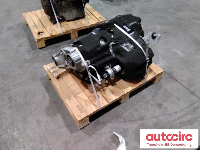 Motor elbil foran til Tesla Model S 2016-2021 (Fase 2)  (1035000-00-J|)