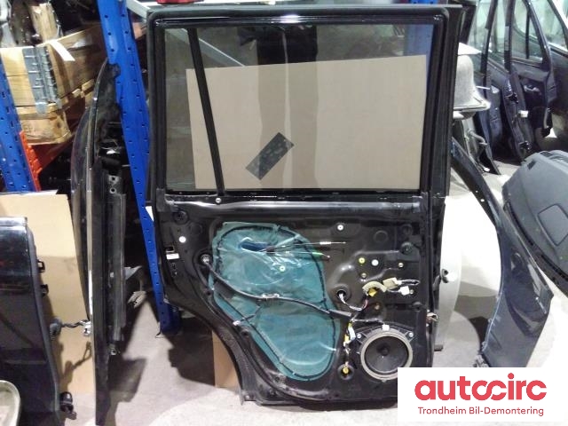 Dør venstre bak til Toyota Land Cruiser 120 2002-2009  (..|6700460260|67004-60260|)