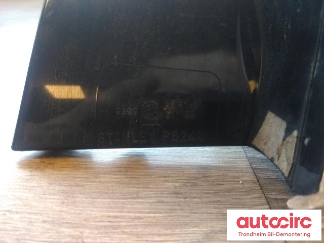 Baklykt høyre ytre til Mazda 3 2009-2013 (Type II)  (STANLEY|BCW951150C|BCW951150D|P8240)