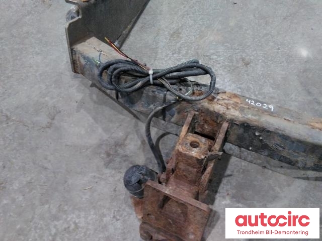 Hengerfeste til Ford F-250 2004-2008  (..|)