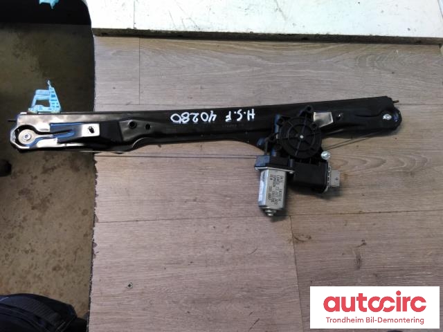 Ruteheis høyre foran til Fiat Doblo, 2010-->> (Type II)  (JOHNSON|1060766)