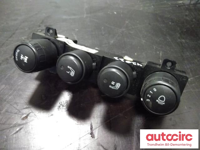 Bryter setevarme til SsangYong Actyon 2007-2013 (SSANGYONG|85301-32590 HCH|)