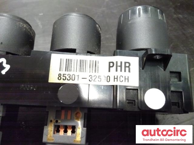 Bryter setevarme til SsangYong Actyon 2007-2013 (SSANGYONG|85301-32590 HCH|)